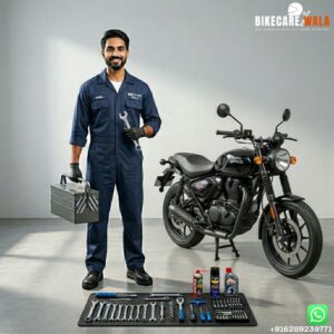 Royal Bike Service (300cc – 650cc)