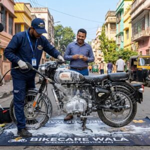 Advanced Pressure Wash