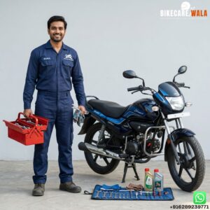 General Bike Service 125cc