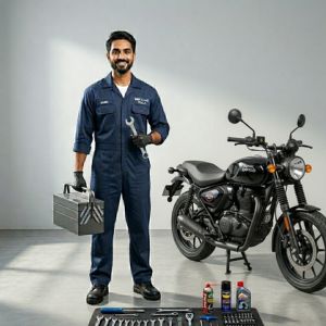 Royal Bike Subscription 300cc – 650cc