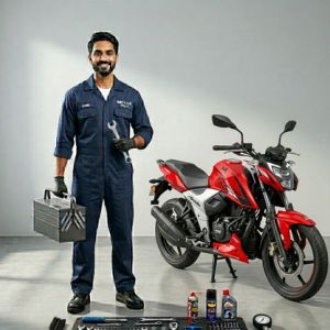 Standard Bike Subscription 135cc – 180cc