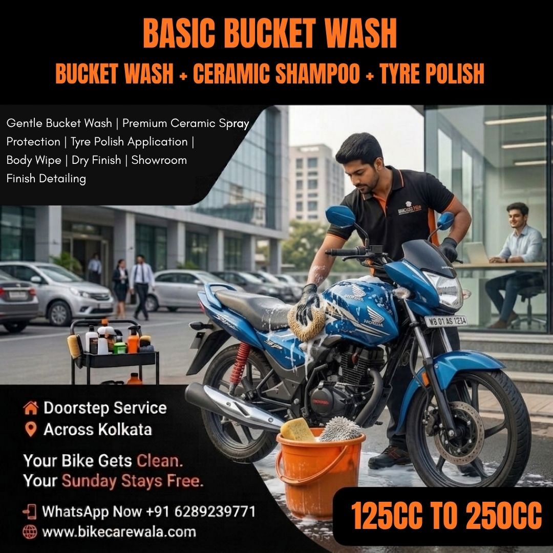Basic Ceramic Bucket Wash